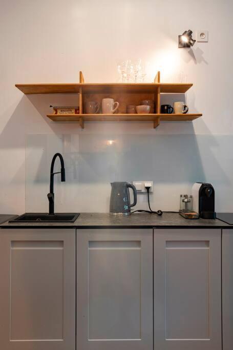 Cozy Studio 5 Minut By Warsaw East ภายนอก รูปภาพ