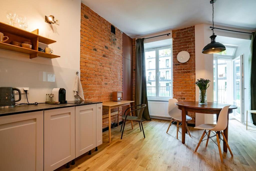 Cozy Studio 5 Minut By Warsaw East ภายนอก รูปภาพ